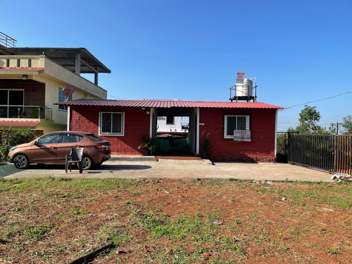 Villa Siesta House Panchgani Exterior foto